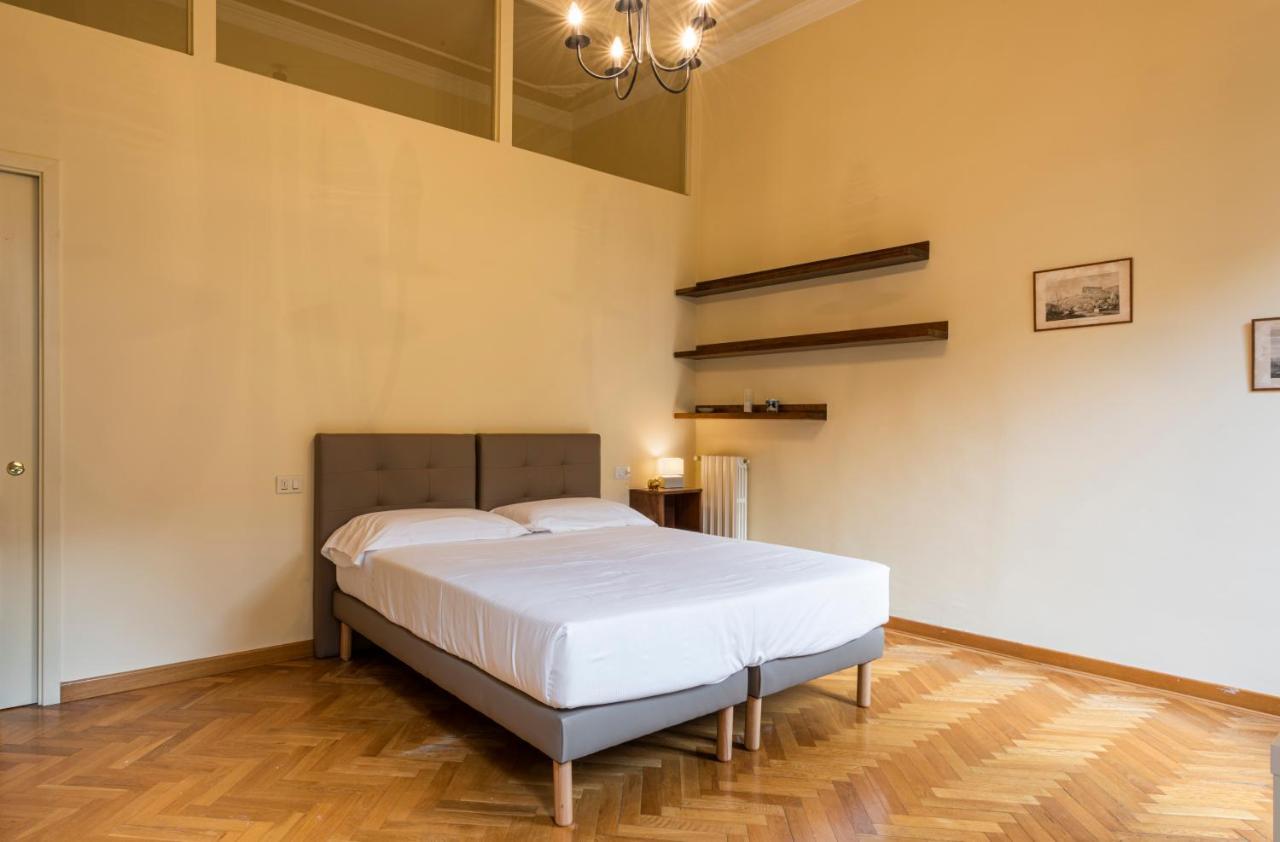 Duomo Luxury House By Mmega Apartment ฟลอเรนซ์ ภายนอก รูปภาพ