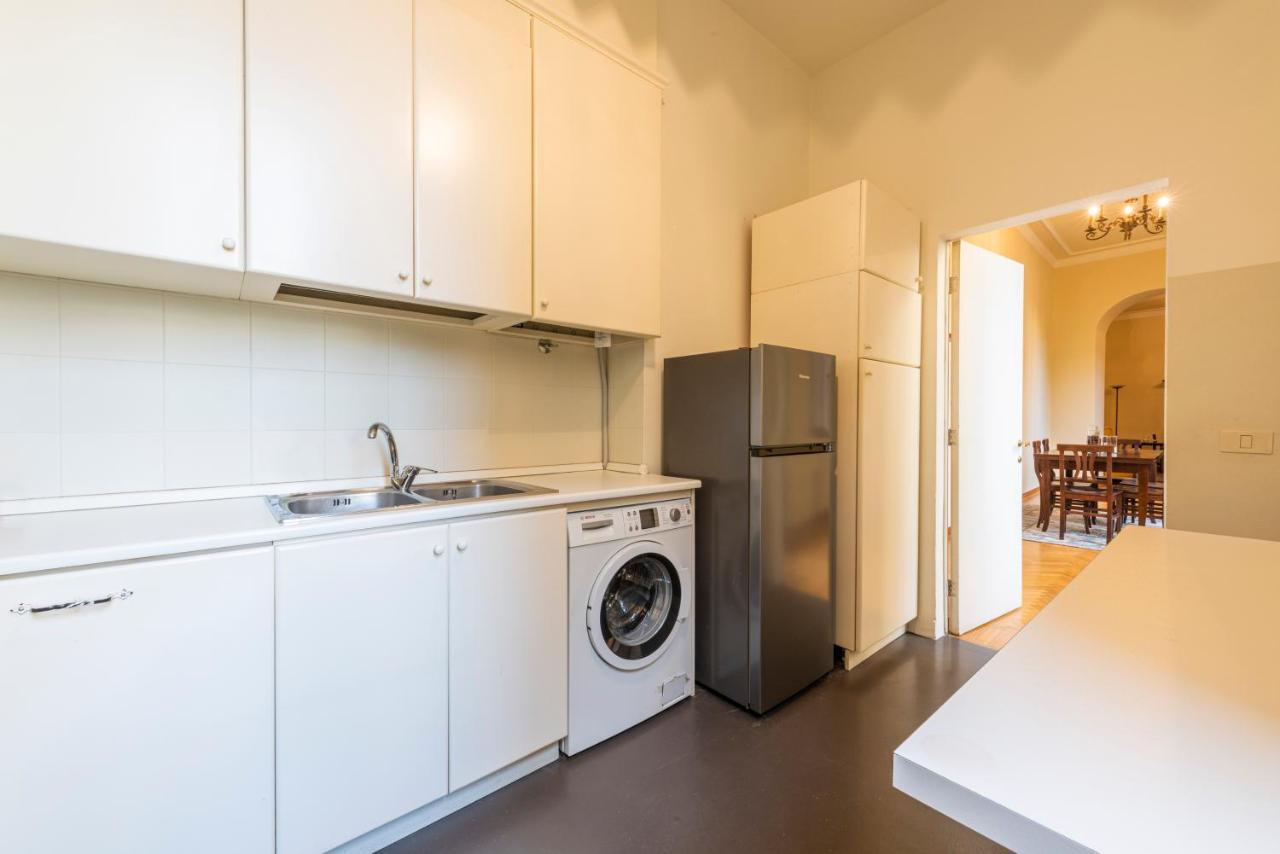 Duomo Luxury House By Mmega Apartment ฟลอเรนซ์ ภายนอก รูปภาพ